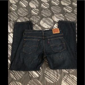 Levi’s 569 W32 L30 Gently Worn Preowned Blue Jeans